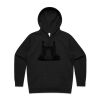 AS Colour Womens Stencil Hood Thumbnail