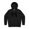 AS Colour Womens Stencil Hood Thumbnail