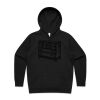 AS Colour Womens Stencil Hood Thumbnail