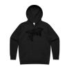 AS Colour Womens Stencil Hood Thumbnail