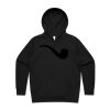 AS Colour Womens Stencil Hood Thumbnail