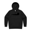 AS Colour Womens Stencil Hood Thumbnail