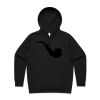 AS Colour Womens Stencil Hood Thumbnail
