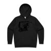 AS Colour Womens Stencil Hood Thumbnail