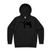 AS Colour Womens Stencil Hood Thumbnail