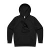 AS Colour Womens Stencil Hood Thumbnail