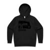 AS Colour Womens Stencil Hood Thumbnail