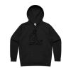 AS Colour Womens Stencil Hood Thumbnail