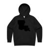 AS Colour Womens Stencil Hood Thumbnail