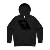 AS Colour Womens Stencil Hood Thumbnail