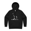 AS Colour Womens Stencil Hood Thumbnail