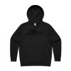 AS Colour Womens Stencil Hood Thumbnail