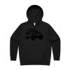 AS Colour Womens Stencil Hood Thumbnail