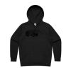 AS Colour Womens Stencil Hood Thumbnail