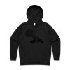 AS Colour Womens Stencil Hood Thumbnail