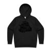 AS Colour Womens Stencil Hood Thumbnail