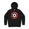 AS Colour Womens Stencil Hood Thumbnail