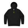 AS Colour Womens Stencil Hood Thumbnail
