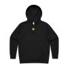 AS Colour Womens Stencil Hood Thumbnail