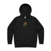 AS Colour Womens Stencil Hood Thumbnail