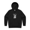 AS Colour Womens Stencil Hood Thumbnail