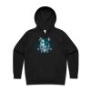AS Colour Womens Stencil Hood Thumbnail