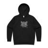 AS Colour Womens Stencil Hood Thumbnail