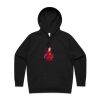 AS Colour Womens Stencil Hood Thumbnail