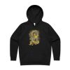 AS Colour Womens Stencil Hood Thumbnail