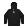AS Colour Womens Stencil Hood Thumbnail