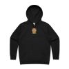 AS Colour Womens Stencil Hood Thumbnail