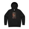 AS Colour Womens Stencil Hood Thumbnail