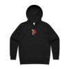 AS Colour Womens Stencil Hood Thumbnail