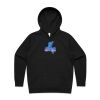 AS Colour Womens Stencil Hood Thumbnail