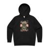 AS Colour Womens Stencil Hood Thumbnail