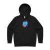 AS Colour Womens Stencil Hood Thumbnail