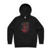 AS Colour Womens Stencil Hood Thumbnail