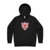AS Colour Womens Stencil Hood Thumbnail