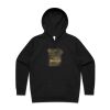 AS Colour Womens Stencil Hood Thumbnail