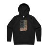 AS Colour Womens Stencil Hood Thumbnail