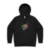AS Colour Womens Stencil Hood Thumbnail