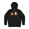 AS Colour Womens Stencil Hood Thumbnail