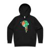 AS Colour Womens Stencil Hood Thumbnail