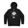 AS Colour Womens Stencil Hood Thumbnail