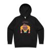AS Colour Womens Stencil Hood Thumbnail