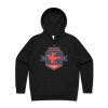 AS Colour Womens Stencil Hood Thumbnail
