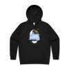 AS Colour Womens Stencil Hood Thumbnail