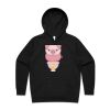 AS Colour Womens Stencil Hood Thumbnail