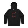 AS Colour Womens Stencil Hood Thumbnail