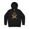 AS Colour Womens Stencil Hood Thumbnail